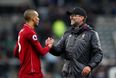 Rival fans rage at Fabinho ‘dive’ which led to Liverpool’s crucial winner