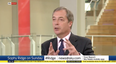 Nigel Farage challenges Jeremy Corbyn to Brexit debate ahead of European elections