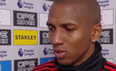 Ashley Young “can’t fault effort” of Man Utd teammates in Huddersfield draw