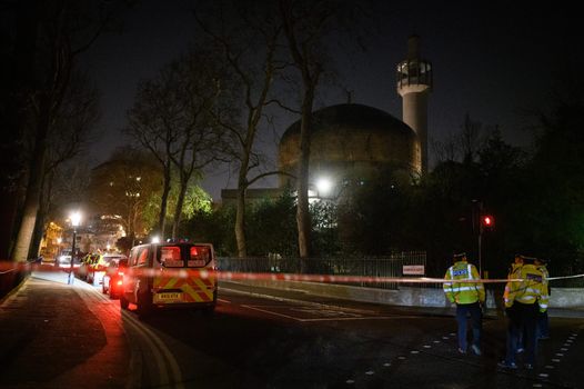 Two teenagers are in a life-threatening condition after linked stabbings in Islington