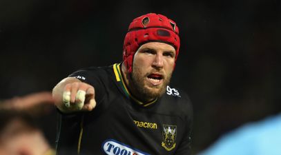 James Haskell announces retirement from professional rugby