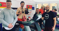 Man breaks world record after running 524 miles on a treadmill