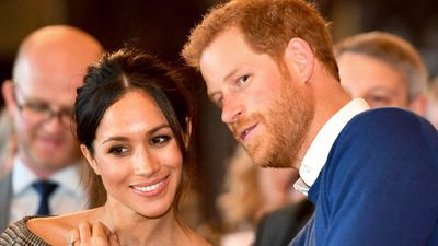 Royal baby: What Harry and Meghan will name their new baby boy