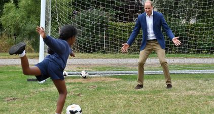 Prince William congratulates Liverpool on incredible Barcelona comeback