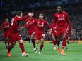 Miracle Men: Liverpool’s pounding heart pulverises Barcelona