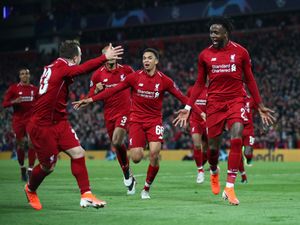 Miracle Men: Liverpool’s pounding heart pulverises Barcelona