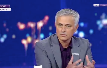 Jose Mourinho really enjoyed rubbing the salt into Barcelona wounds after Liverpool defeat