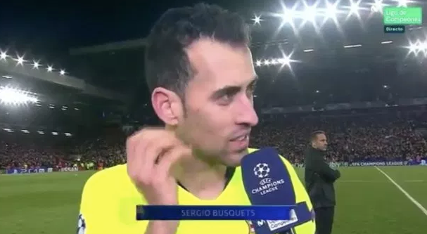 sergio busquets