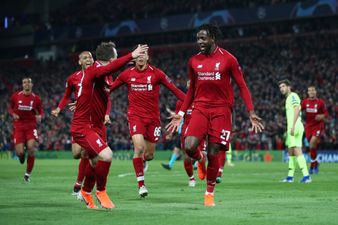 Liverpool ballboy credited as ‘hero’ for alerting Alexander-Arnold during spectacular comeback