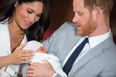 BBC presenter fired over ‘racist’ tweet about Harry and Meghan’s baby