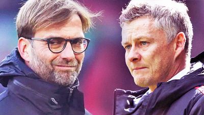 Liverpool’s exploits feel a million miles away from the mess at Manchester United