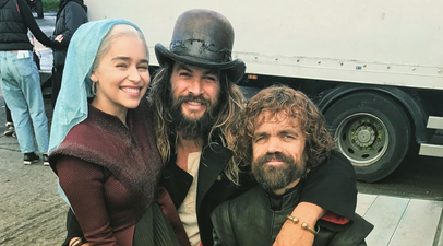 Emilia Clarke responds to Game of Thrones Starbucks cup error