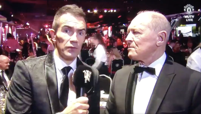 Geoffrey Boycott gives brutally honest assessment of Man Utd, live on MUTV