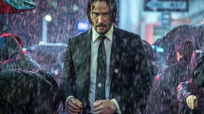 John Wick 3 is one of the most ridiculously fun action movies in years