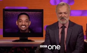 Here’s who’s on tonight’s Graham Norton Show