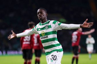 Timothy Weah confirms his Celtic loan has ended prematurely