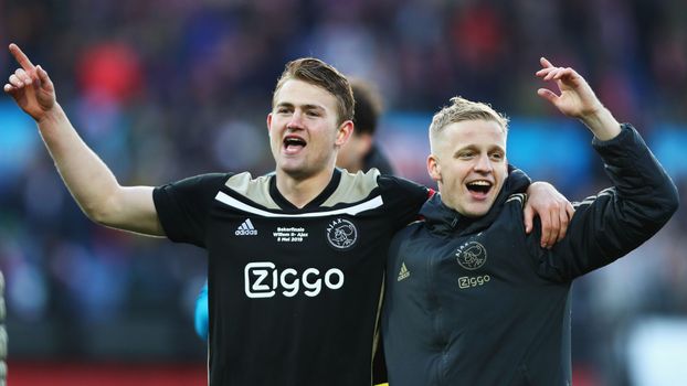 matthijs de ligt