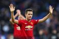 Manchester United confirm Ander Herrera departure