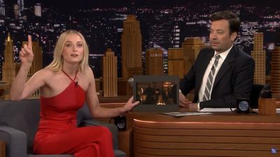 Sophie Turner names person she believes is to blame for Starbucks cup in Game of Thrones