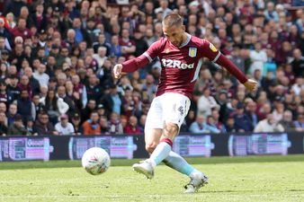 Aston Villa score two in two minutes as West Brom capitulate at Villa Park