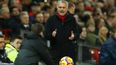 Jose Mourinho takes veiled dig at Manchester United’s ballboys in praise of Liverpool’s