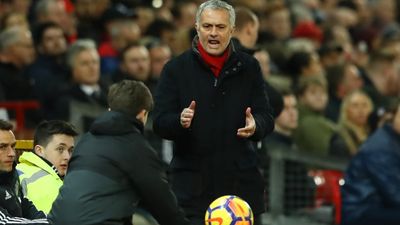 Jose Mourinho takes veiled dig at Manchester United’s ballboys in praise of Liverpool’s