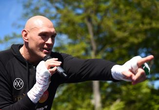 Tyson Fury clarifies stance on retirement and addresses Dillian Whyte order