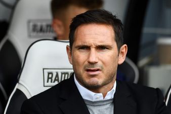 Leeds United fans had a brand new chant aimed at Frank Lampard after win against Derby