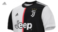 Juventus ditched stripes to appease American fans, reports claim