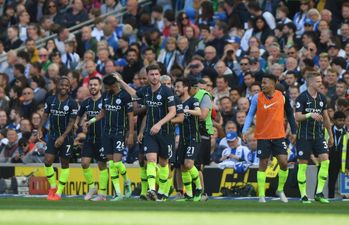 Wolves fans roll out brutal chant at Anfield for Manchester City’s title win