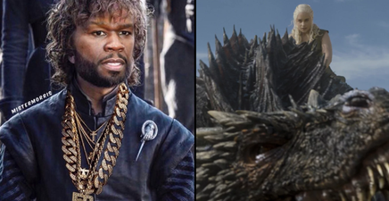 50 Cent lays into Game of Thrones fans on social media sparking bizarre feud