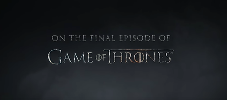 WATCH: The trailer for the Game of Thrones finale has landed