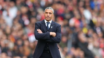 Brighton and Hove Albion sack Chris Hughton