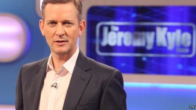 The Jeremy Kyle Show taken off air following the death of a guest