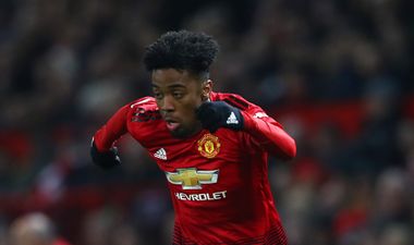 Man Utd’s Angel Gomes considering leaving for European giants