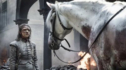 The white horse in the latest Game of Thrones has a great significance, fan theory suggests