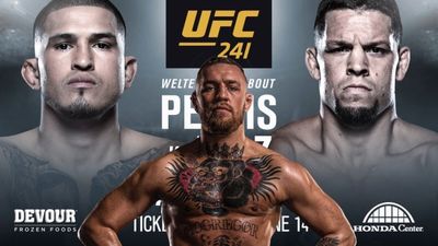 Conor McGregor was offered to Anthony Pettis before Nate Diaz fight