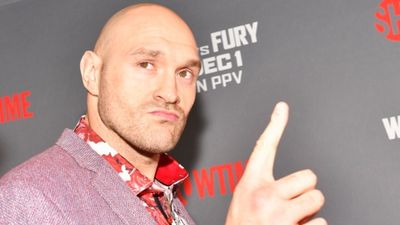 Tyson Fury names condition for fighting Dillian Whyte