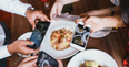 The top five most ‘Instagrammed’ foods on social media