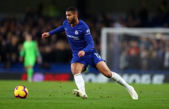 Ruben Loftus-Cheek out of Europa League final after rupturing Achilles in friendly