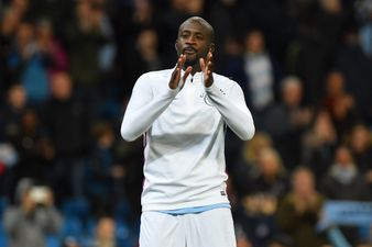 Yaya Toure comes out of retirement after six days to play in Chinese second division