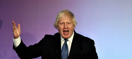 Boris Johnson confirms he will ‘of course’ run to be prime minister in leadership contest