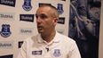 Leon Osman discusses the mental health problems young footballers have to face