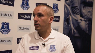 Leon Osman discusses the mental health problems young footballers have to face