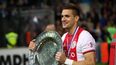 Dusan Tadic leads over 100,000 Ajax fans in title celebrations