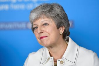 Theresa May says Labour to blame for Brexit talks collapse