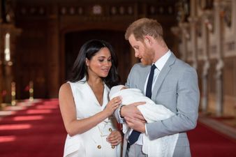 Birth certificate reveals royal baby birthplace and Meghan’s occupation