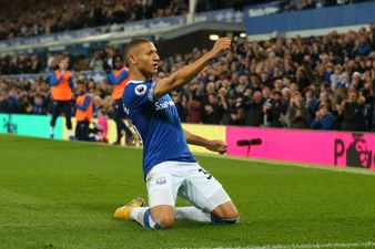 Enjoy this wholesome video of Richarlison discovering he’s in Brazil’s Copa America squad