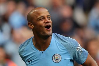 Vincent Kompany confirms that he will leave Manchester City after 11 years at club