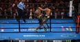 Deontay Wilder sends message to Anthony Joshua after devastating Breazeale knockout